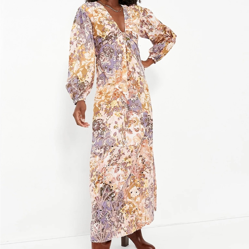 Anna Cate, August Bloom Bryce Maxi Dress